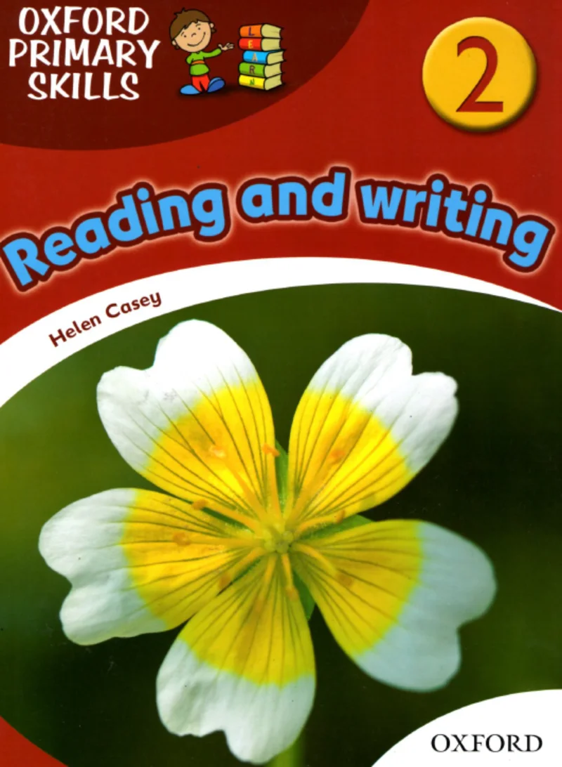کتاب خواندن و نوشتن Reading and Writing
