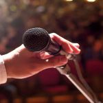 پنج تکنیک برای داشتن یک سخنرانی عالی به زبان انگلیسی