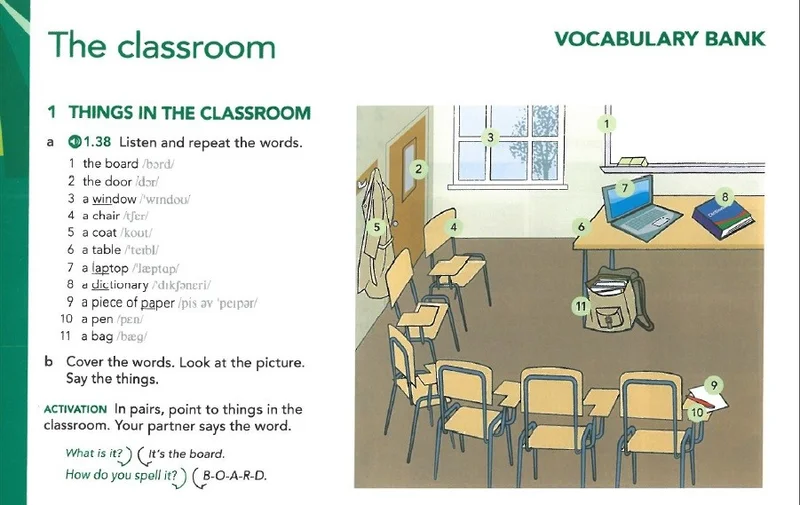 بانک واژگان