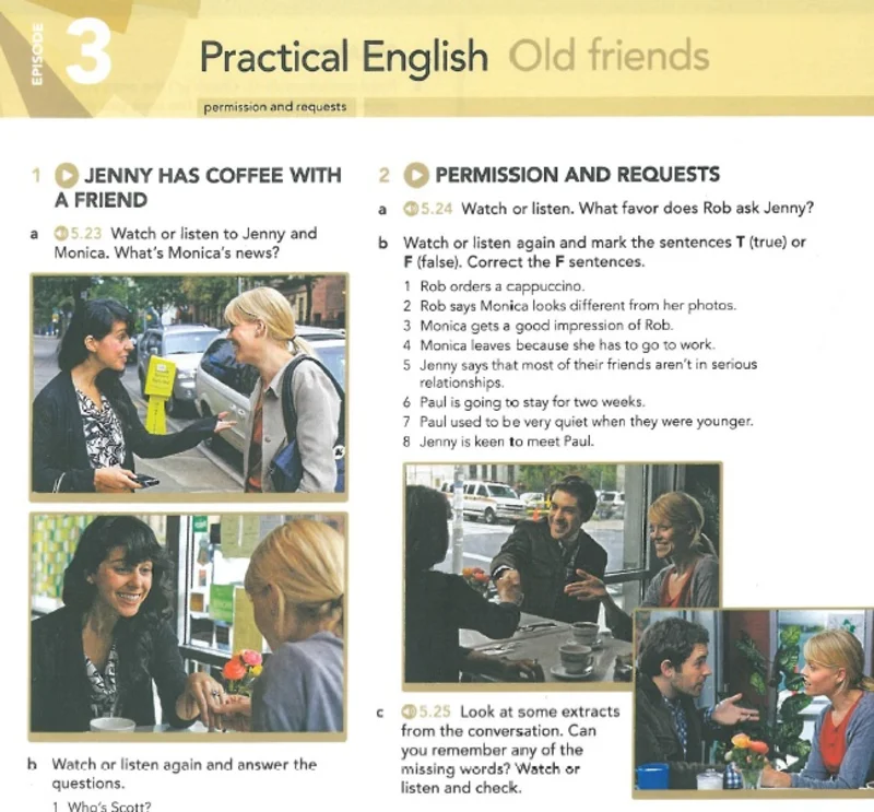 بخش انگلیسی کاربردی