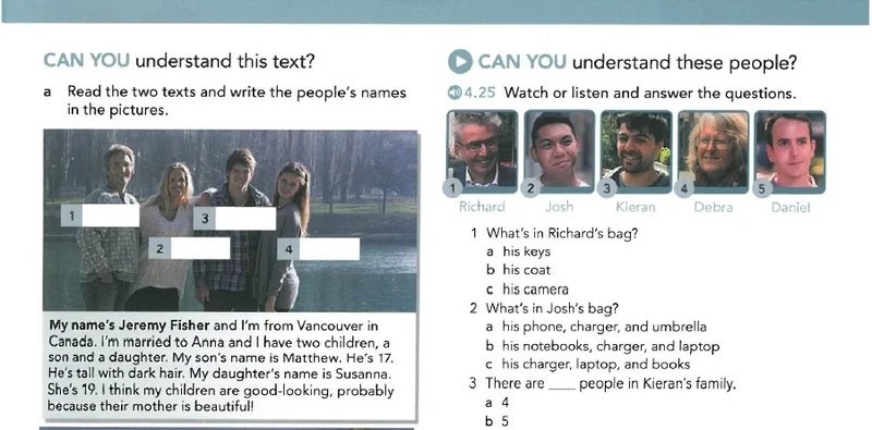 بخش مرور و دوره دروس