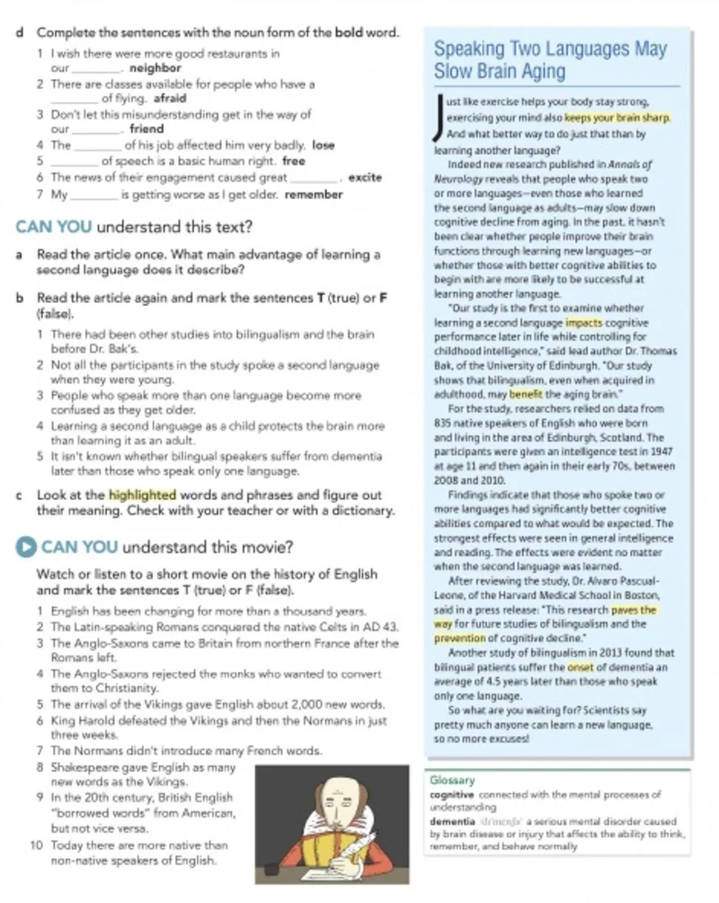 بخش مرور و دوره دروس
