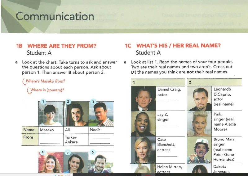 بخش مکالمات