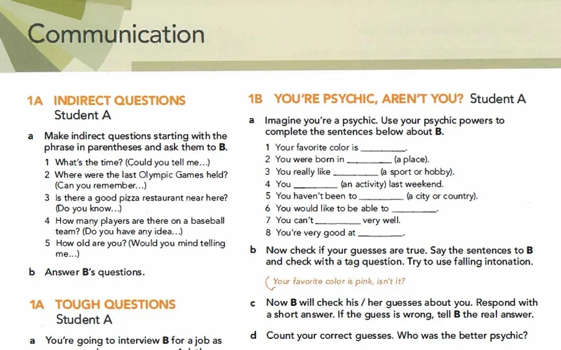 بخش مکالمات