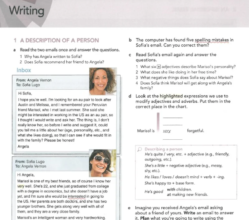 بخش نوشتاری