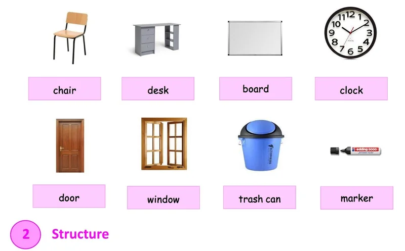 (Vocabulary) لغات