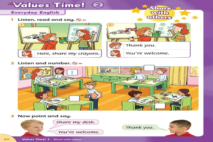 ارزش ها (Values)