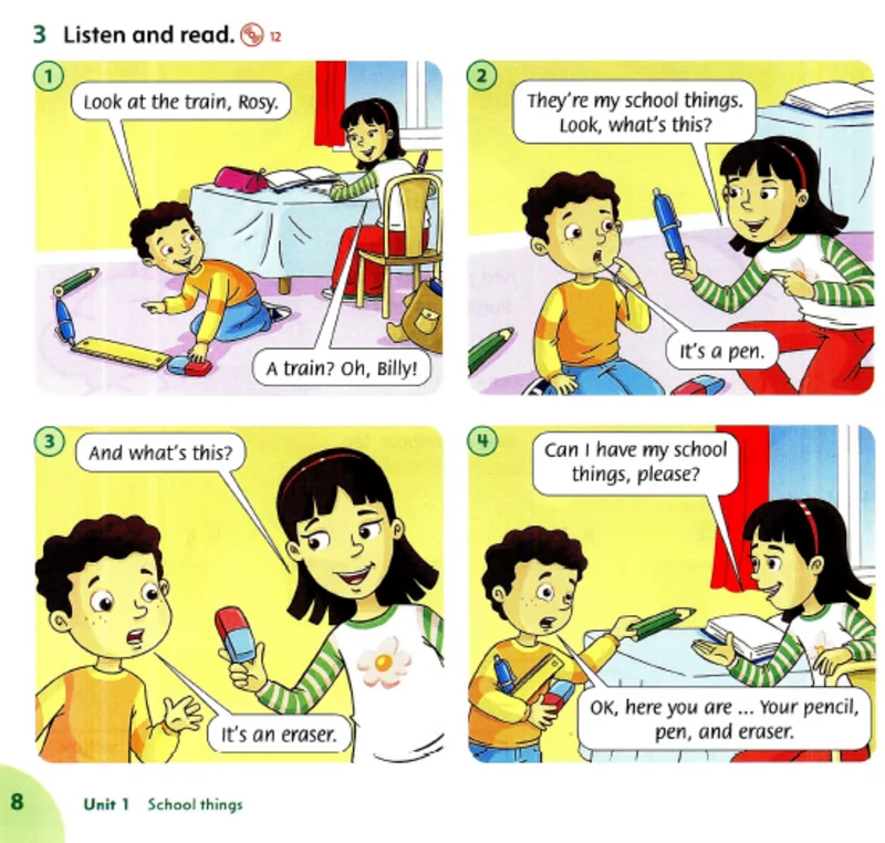 داستان (Story)