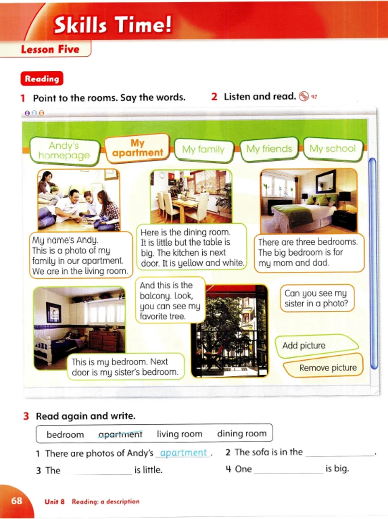 درک مطلب (Reading)