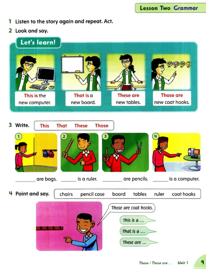 دستور زبان Grammar