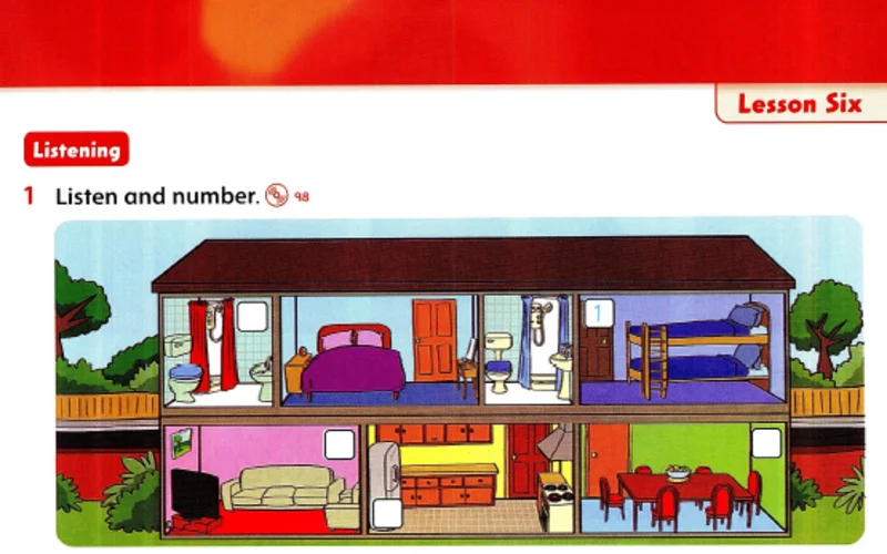 شنیداری (Listening)