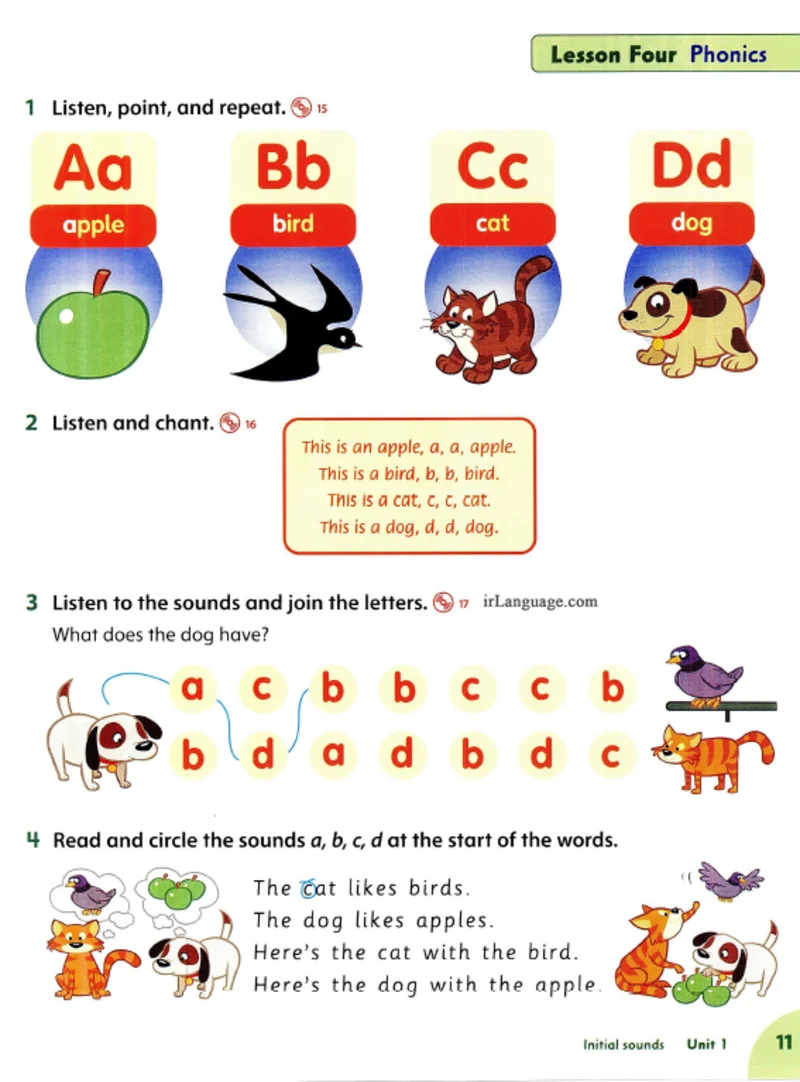 فانیکس (Phonics)