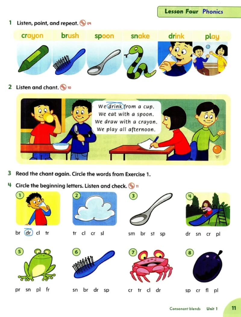 فانیکس Phonics