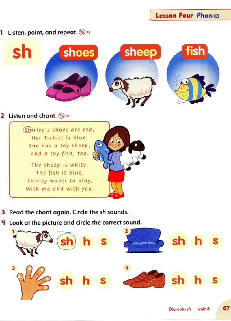 فانیکس (Phonics)