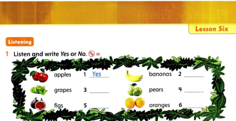 مهارت شنیداری (Listening)