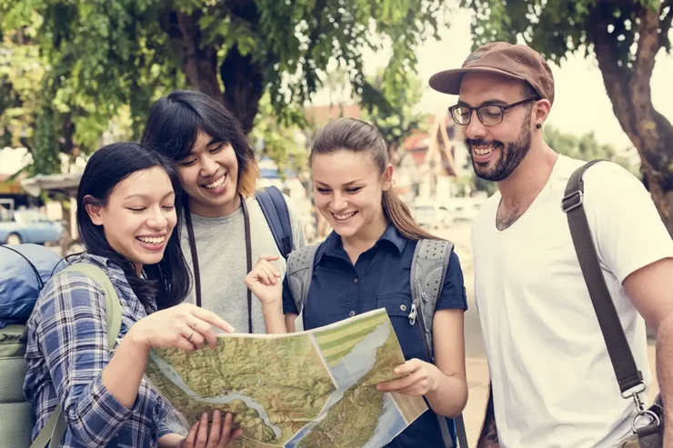 مکالمه زبان انگلیسی در سفر