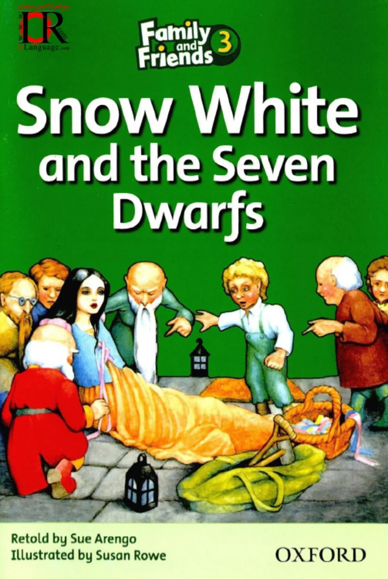 کتاب داستان Story book