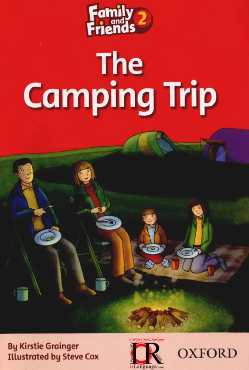 کتاب داستان Story book