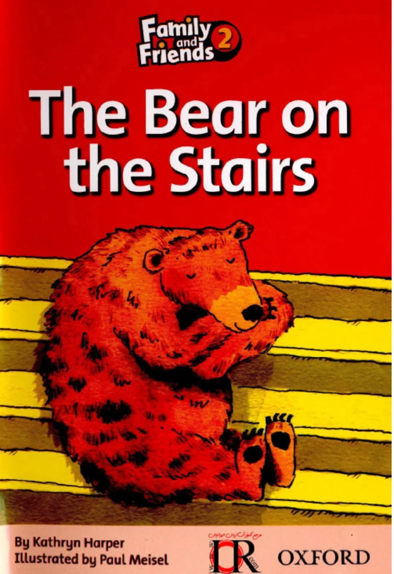 کتاب داستان Story book