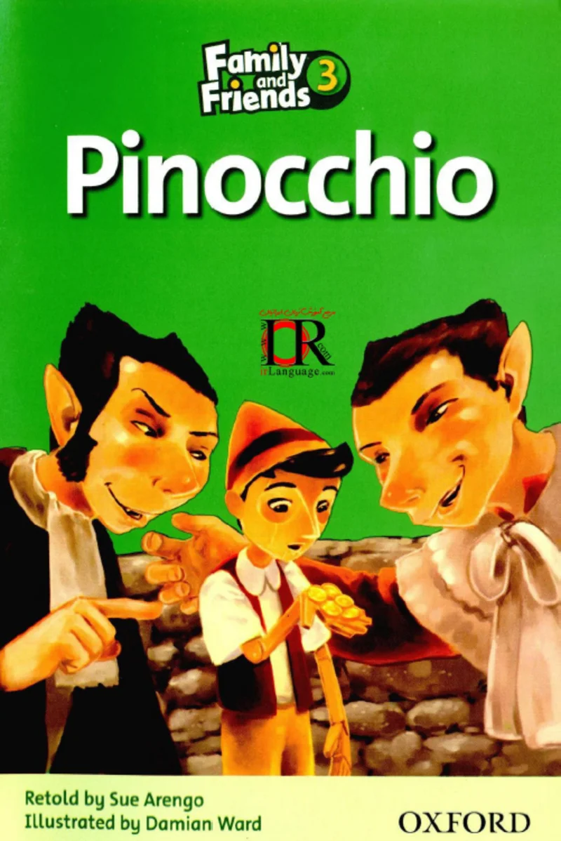 کتاب داستان Story book