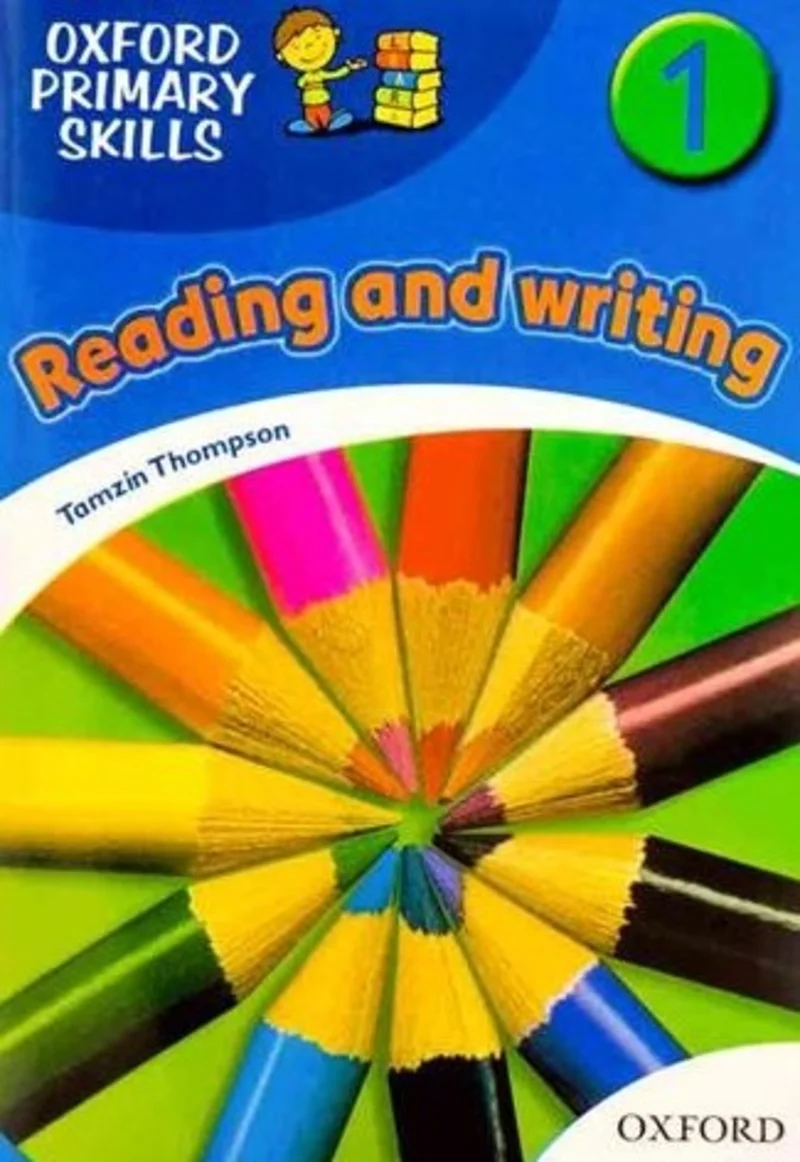 کتاب Reading and Writing