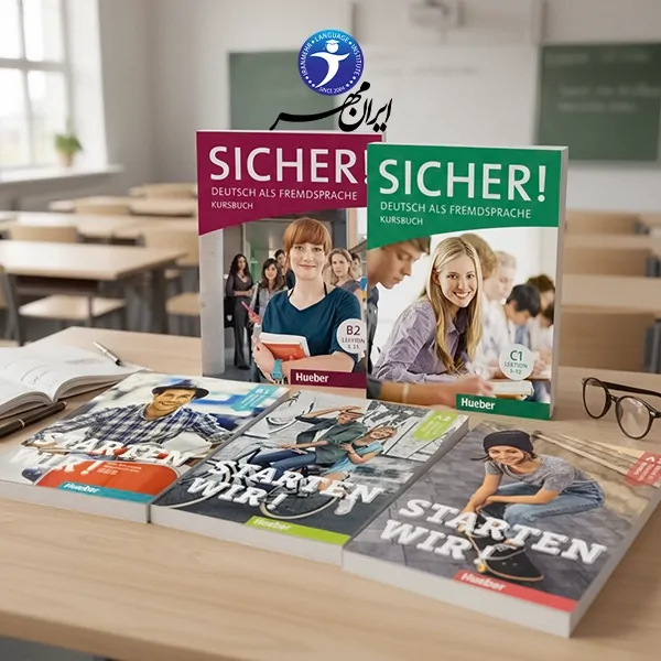 آموزش زبان آلمانی بزرگسالان 2 آموزش زبان آلمانی بزرگسالان