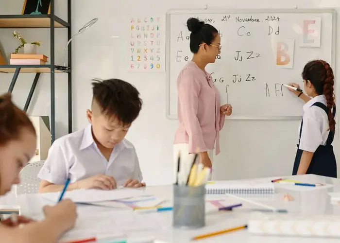 تکنیک‌های تلفظ و مکالمه برای کودکان