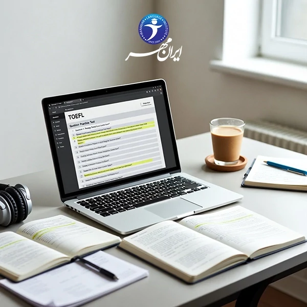 دوره آمادگی آزمون TOEFL