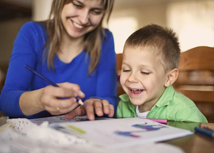 آموزش واژگان به روش سرگرم‌کننده برای کودکان 