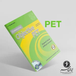 دوره آمادگی آزمون PET