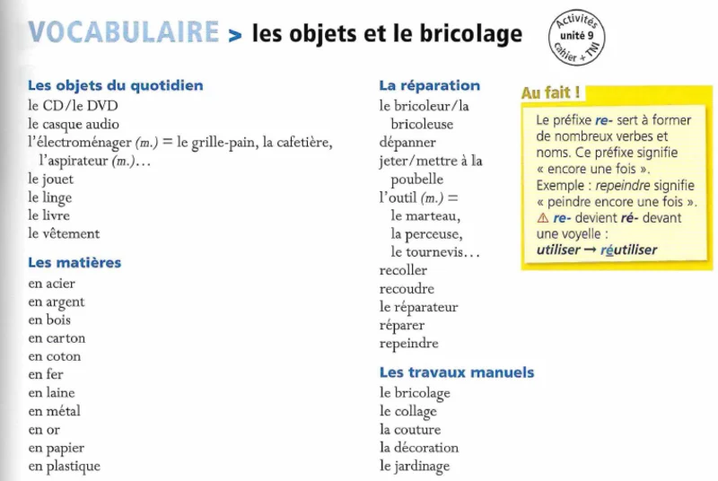 اموزش واژگان