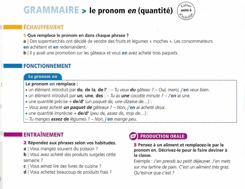 بخش دستور زبان