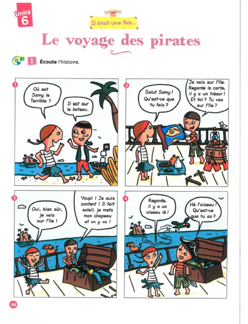 داستان مصور