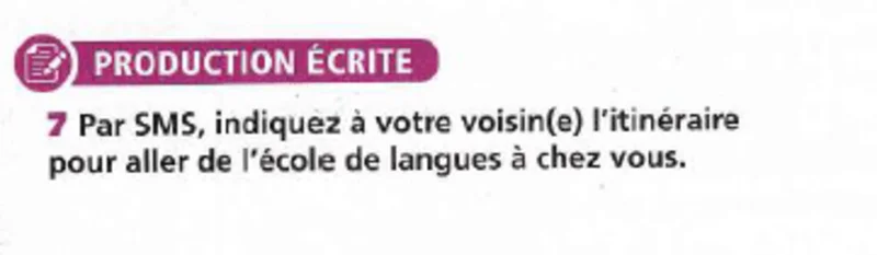 مکالمـــــه و نوشتن متن