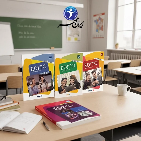 دوره آموزش زبان فرانسه برای بزرگسالان