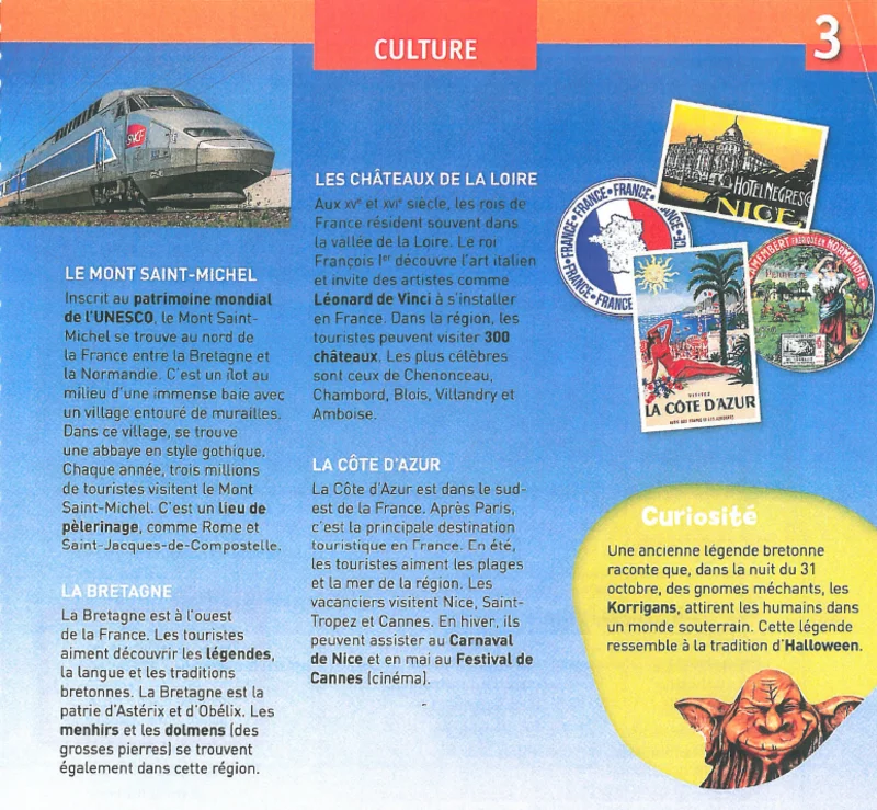 بخش های فرهنگی