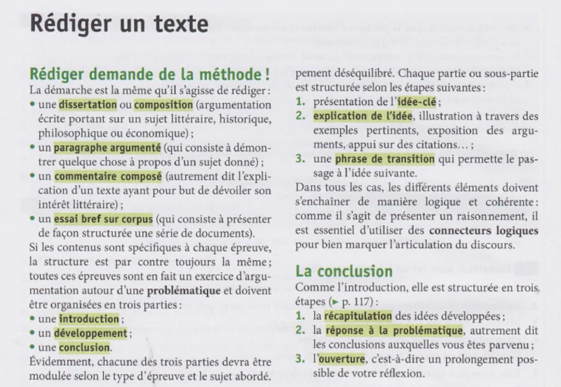 مهارت نوشتاری