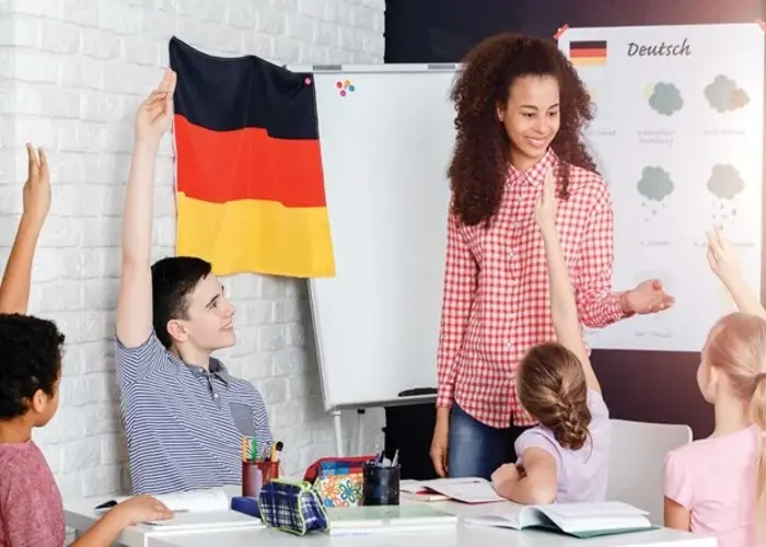 آموزش زبان آلمانی برای کودکان 5 برنامه ریزی هدفمند آموزش زبان آلمانی برای کودکان