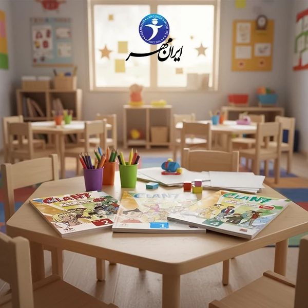 آموزش زبان اسپانیایی برای کودکان