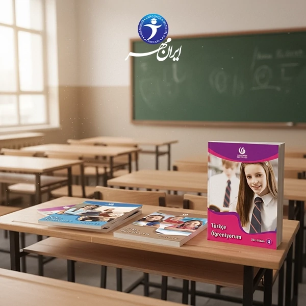 آموزش زبان ترکی استانبولی برای نوجوانان