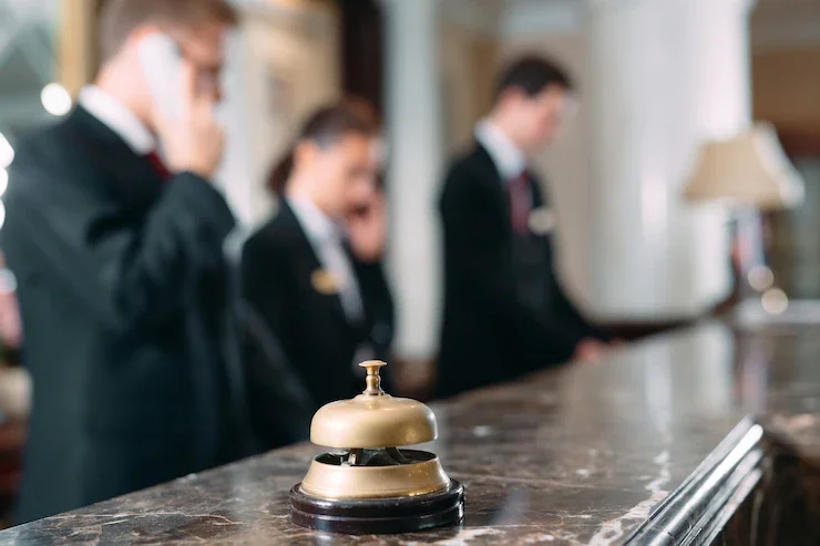 بیست عبارت زبان انگلیسی که هر متصدی پذیرش هتل باید بداند