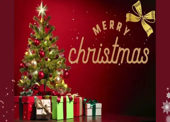 اشتباهات رایج در نوشتن کارت تبریک کریسمس به انگلیسی