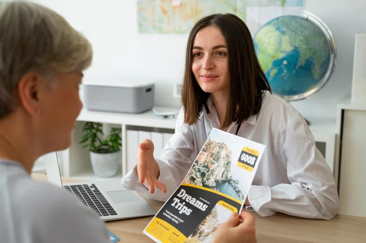 یادگیری زبان انگلیسی برای گردشگری بین المللی با مفاهیم مدرن