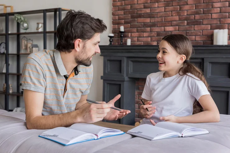 با کودکان خود انگلیسی صحبت کنید و یک خانواده دوزبانه داشته باشید