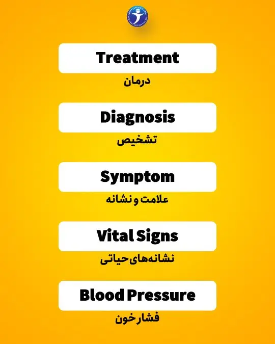 نشانه های حیاتی در بیمارستان