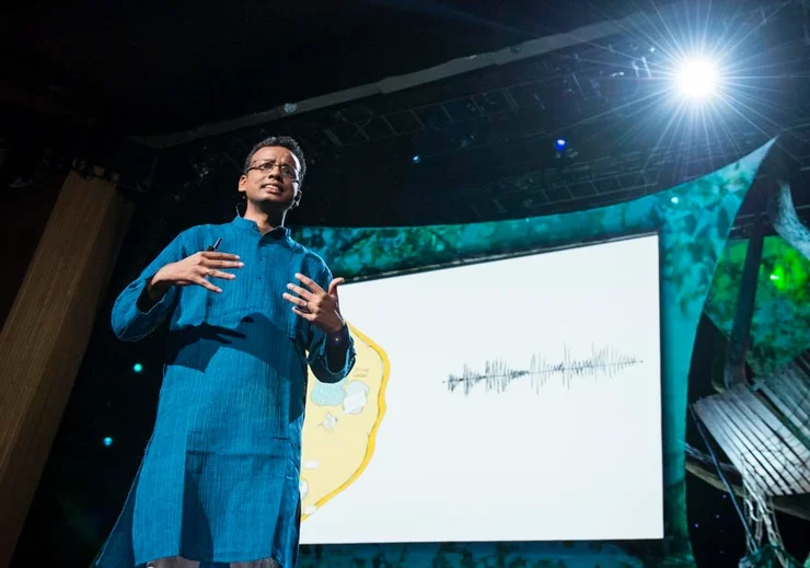 با این پنج TED Talks حسابی پرانگیزه شوید