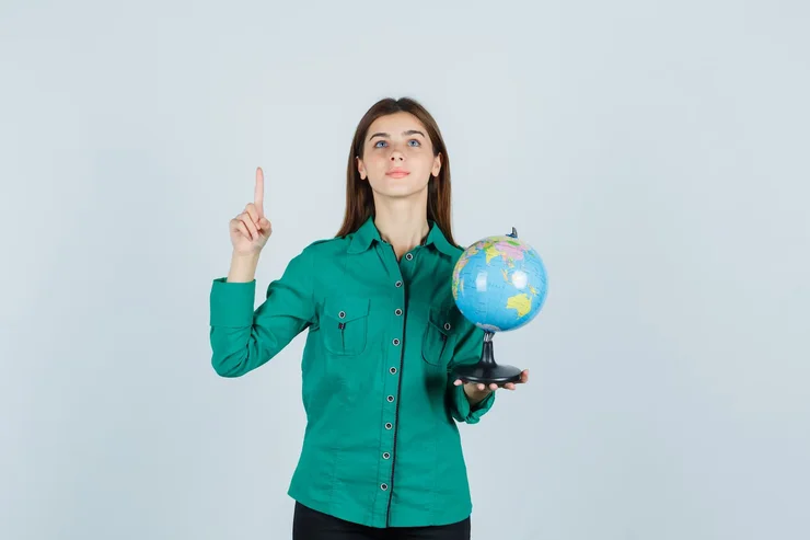 یادگیری زبان به شما ذهنیت جهانی می دهد