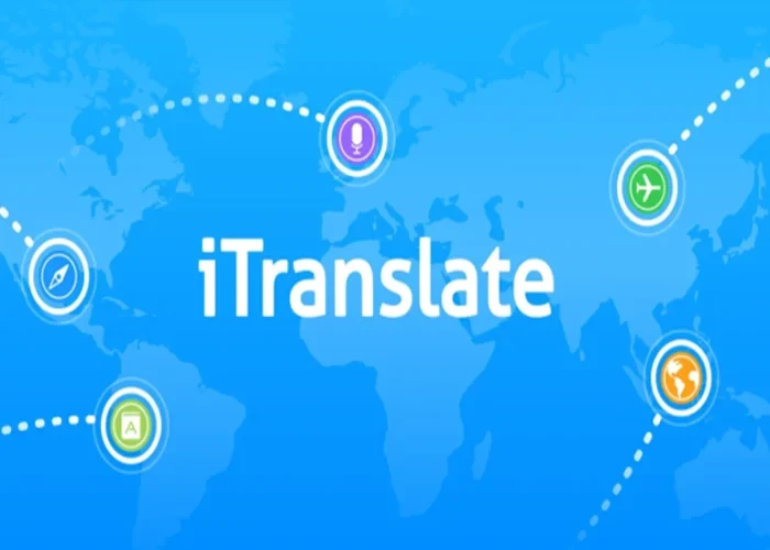 اپلیکیشن iTranslate