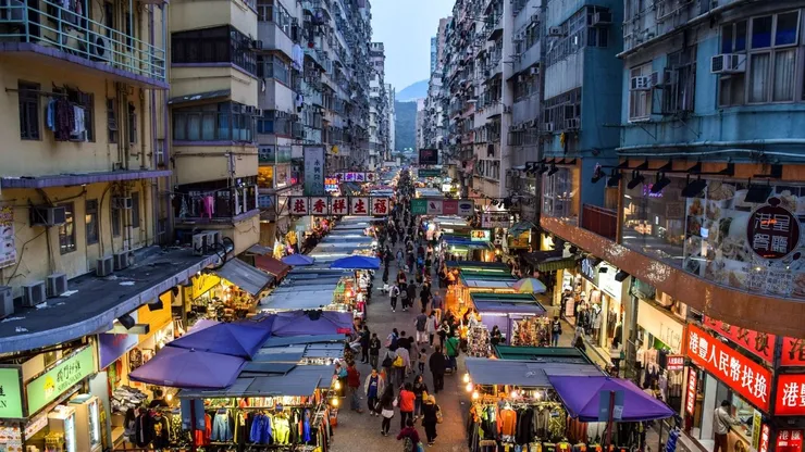 شهرهایی با متنوع ترین فرهنگ ها در جهان