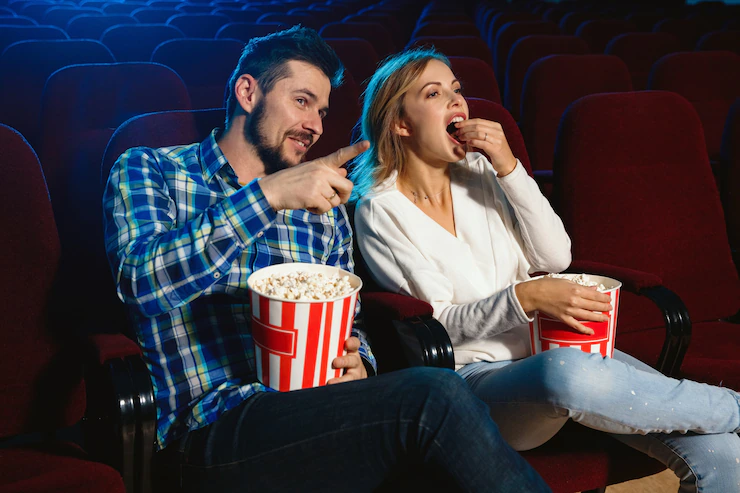 یادگیری زبان با فیلم